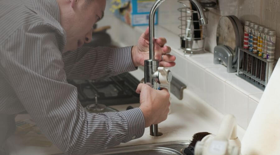 Professional Leak Detection in Finger, TN